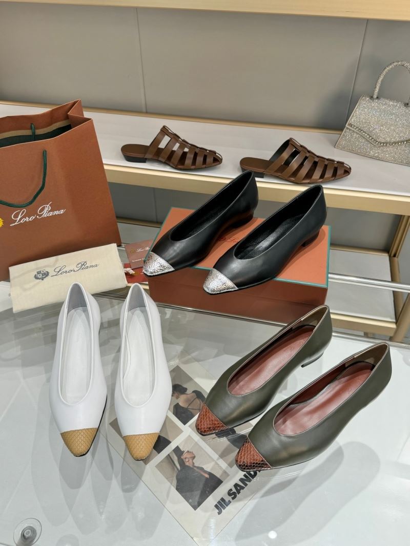 Loro Piana Shoes